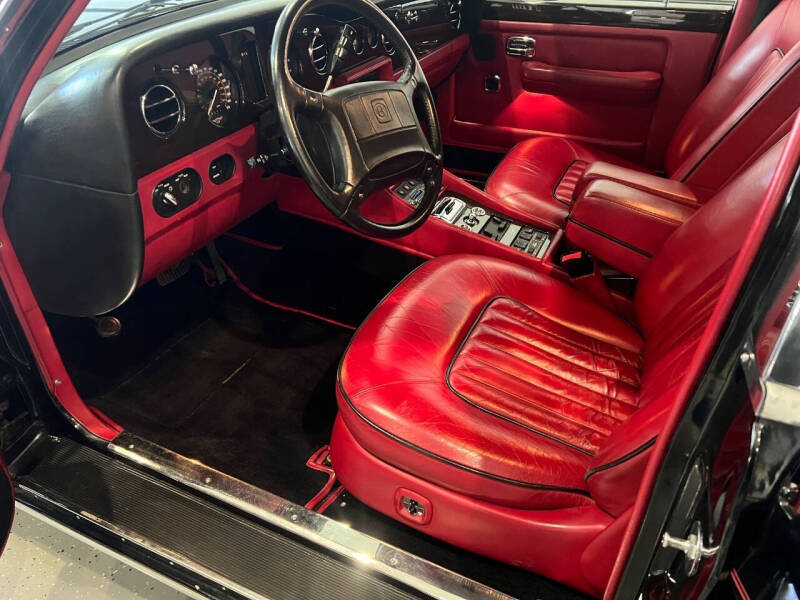 1990 Bentley Muslanne
