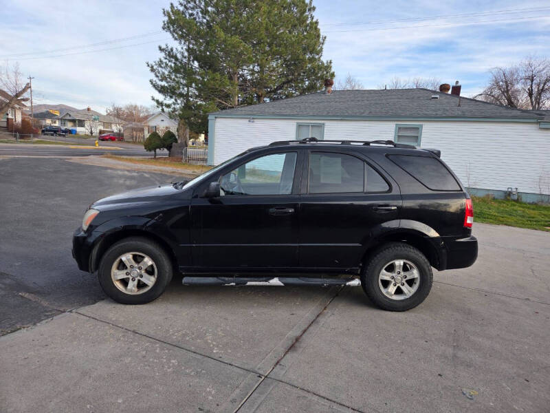 2006 Kia Sorento LX