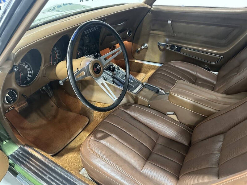 1972 Chevrolet Corvette