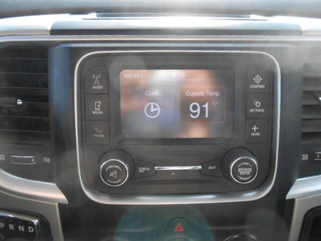 2015 RAM 1500 SLT