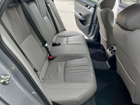 2020 Honda Accord EX-L