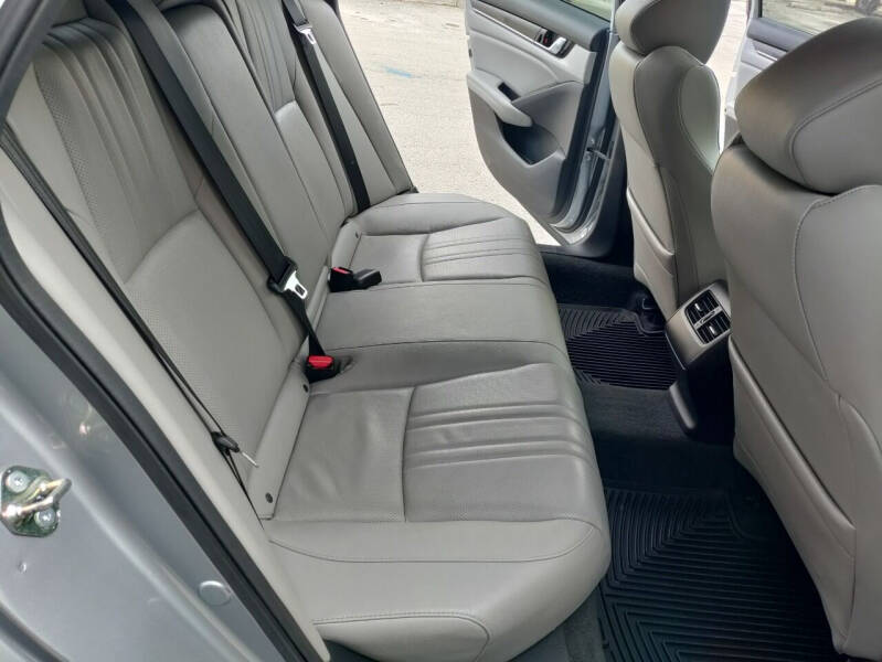 2020 Honda Accord EX-L