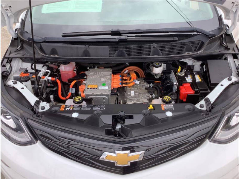 2020 Chevrolet Bolt EV LT