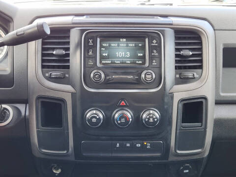 2016 RAM 2500 Tradesman