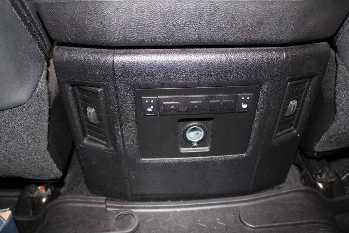 2016 RAM 2500 Laramie Longhorn