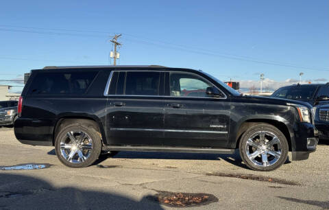 2017 GMC Yukon XL Denali