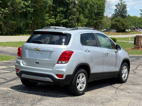 2020 Chevrolet Trax LT