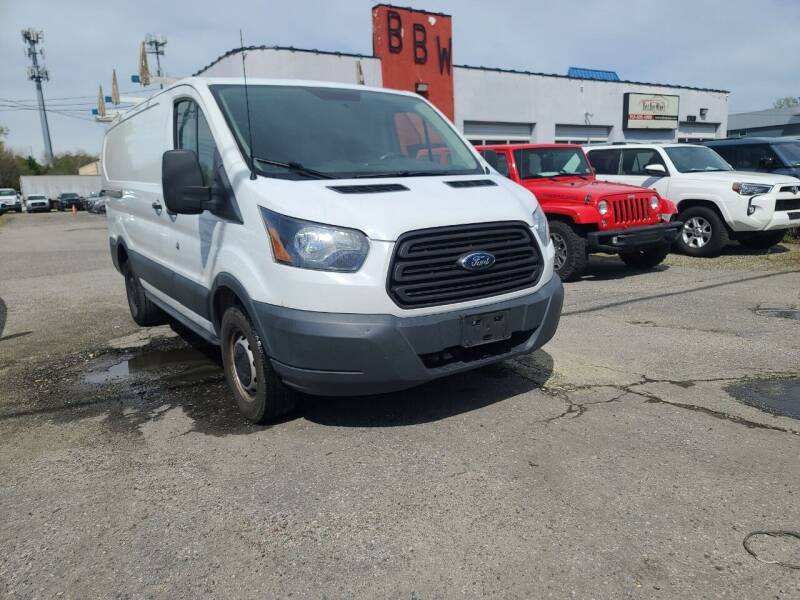 2015 Ford Transit Cargo for sale at Best Buy Wheels in Virginia Beach VA