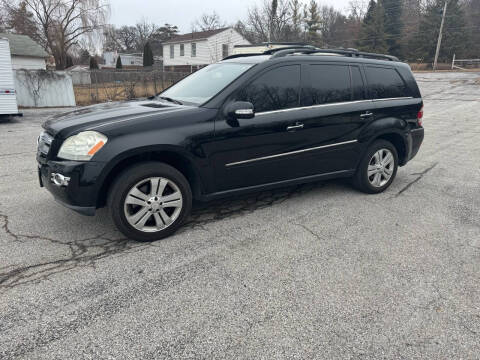 2007 Mercedes-Benz GL-Class GL 450