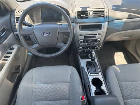 2011 Ford Fusion Hybrid