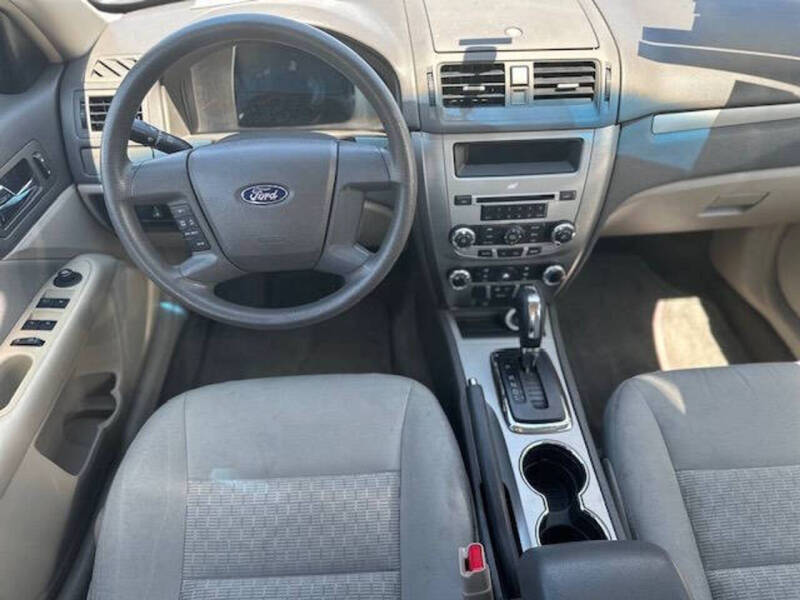 2011 Ford Fusion Hybrid