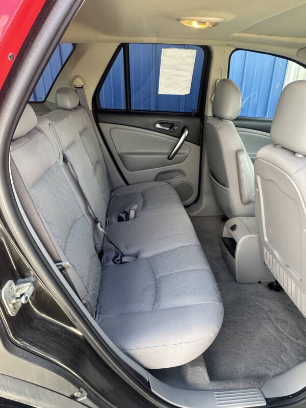 2007 Saturn Vue