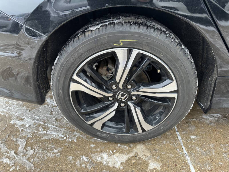 2016 Honda Civic Touring