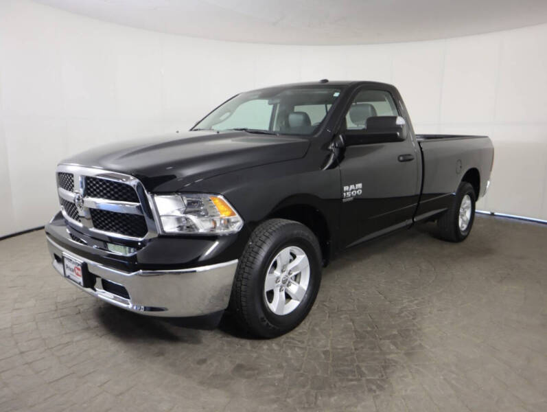 2023 RAM 1500 Classic Tradesman