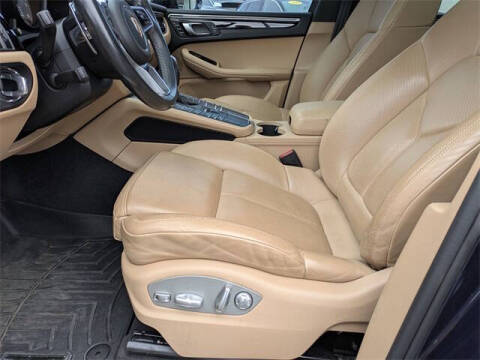 2019 Porsche Macan S