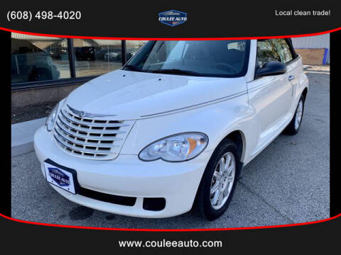 2007 Chrysler PT Cruiser for sale at Coulee Auto in La Crosse WI