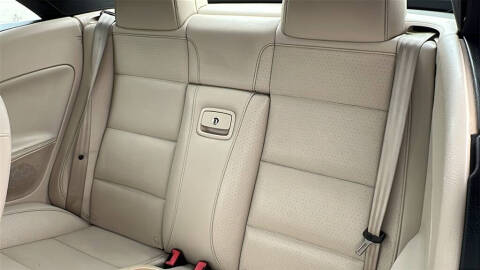 2012 Volkswagen Eos Komfort SULEV