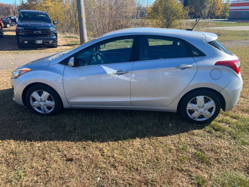 2017 Hyundai Elantra GT