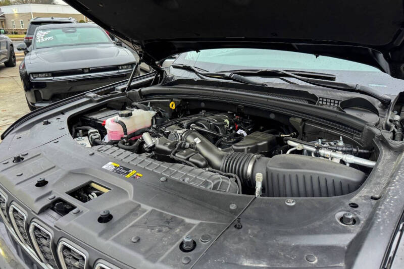 2024 Jeep Grand Cherokee L Laredo X