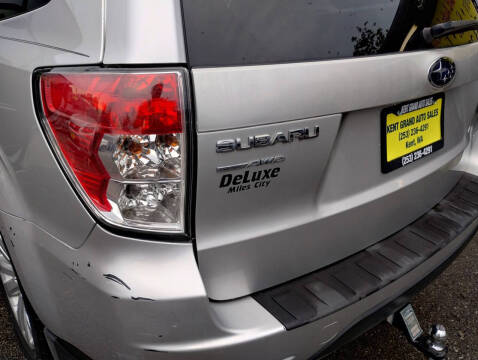 2011 Subaru Forester 2.5X Premium