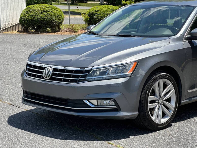 2016 Volkswagen Passat