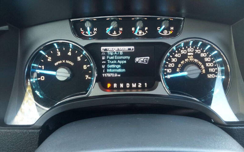 2014 Ford F-150