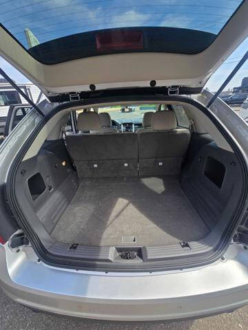 2012 Ford Edge SE