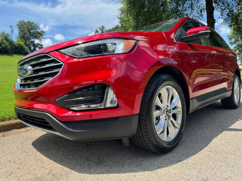 2024 Ford Edge Titanium