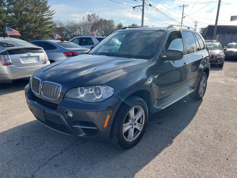 2012 BMW X5 for sale at KNE MOTORS INC in Columbus OH