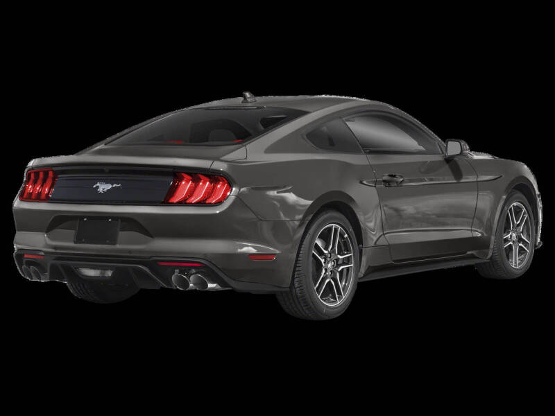 2022 Ford Mustang EcoBoost