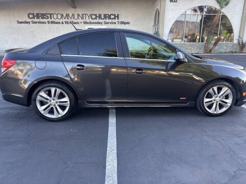 2014 Chevrolet Cruze 2LT Auto