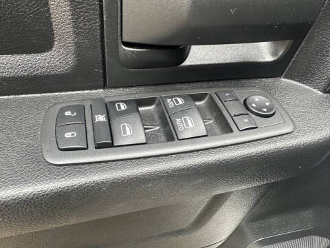 2022 RAM 2500 Tradesman