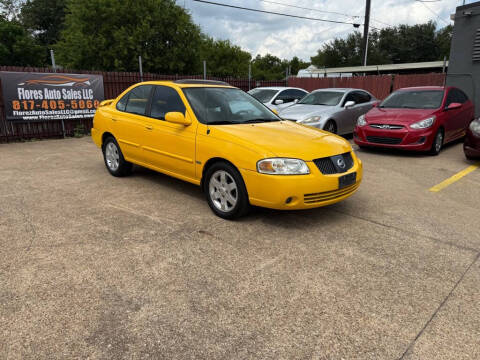 2006 Nissan Sentra 1.8 S