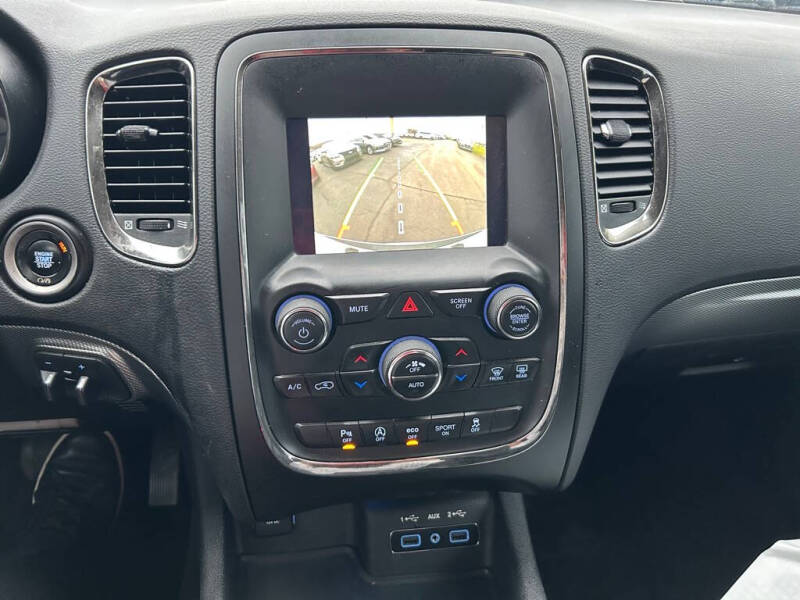 2019 Dodge Durango GT