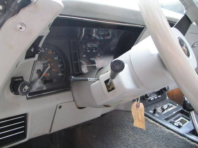 1981 Chevrolet Corvette