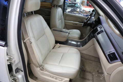 2007 Cadillac Escalade