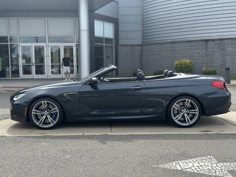 2014 BMW M6