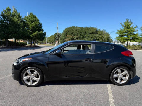 2014 Hyundai Veloster