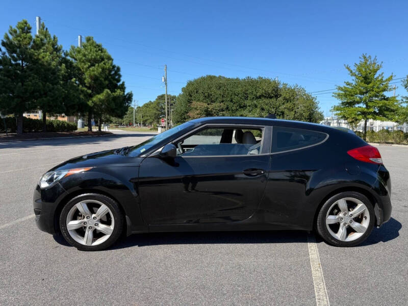 2014 Hyundai Veloster