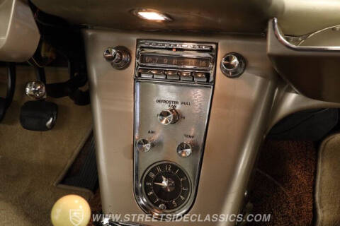 1962 Chevrolet Corvette