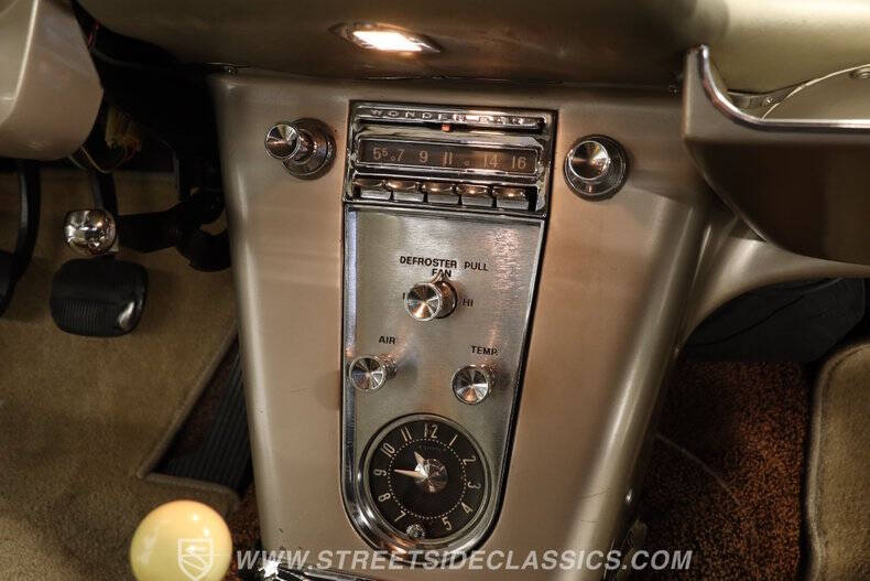 1962 Chevrolet Corvette