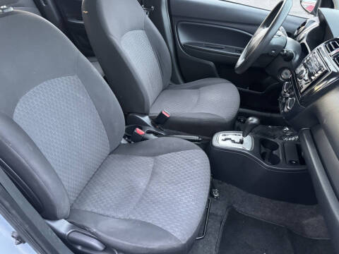 2019 Mitsubishi Mirage