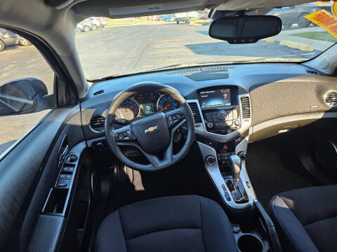 2015 Chevrolet Cruze 1LT Auto