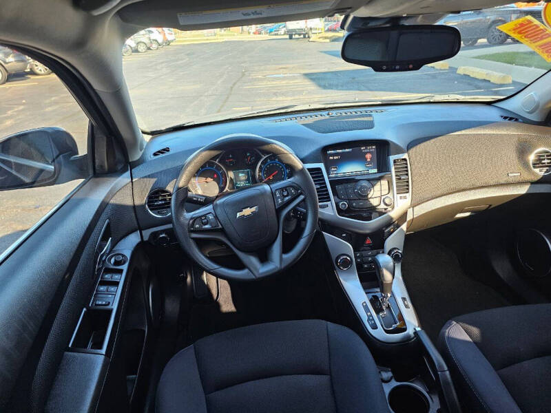 2015 Chevrolet Cruze 1LT Auto