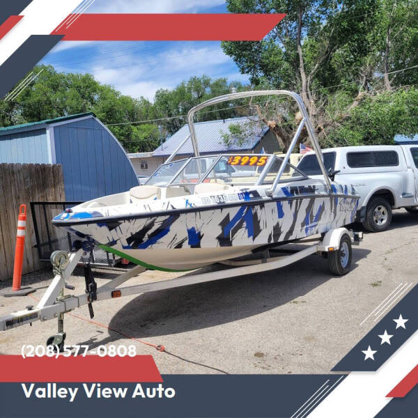 2006 Bayliner 175BR