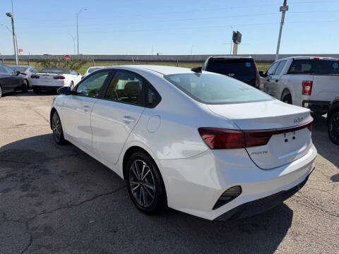 2022 Kia Forte