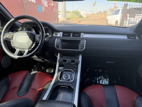 2014 Land Rover Range Rover Evoque Dynamic