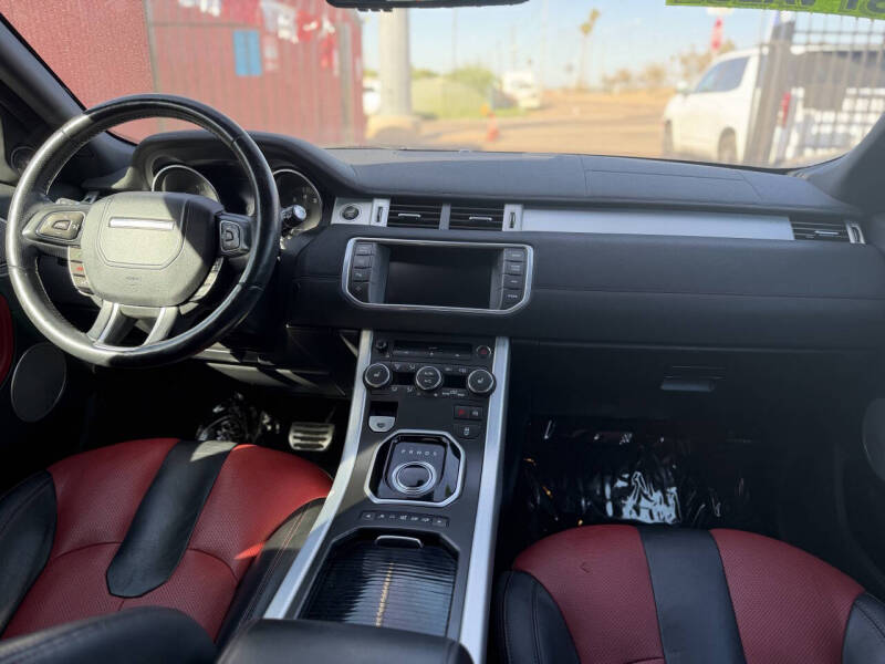 2014 Land Rover Range Rover Evoque Dynamic