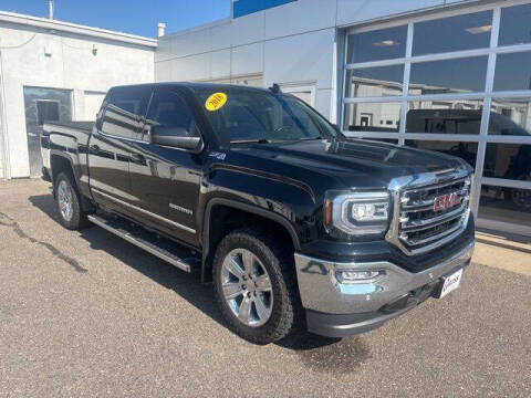 2018 GMC Sierra 1500