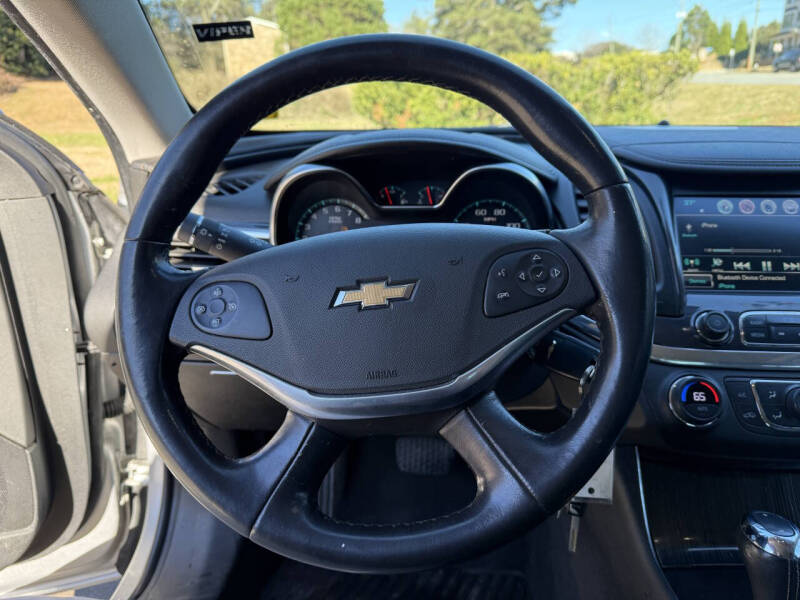 2017 Chevrolet Impala LT